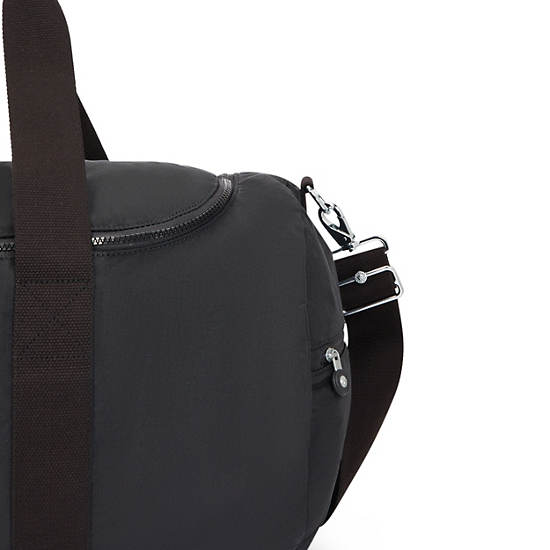 Bolsa Duffle Kipling Argus Medium Negros | MX 1431VR